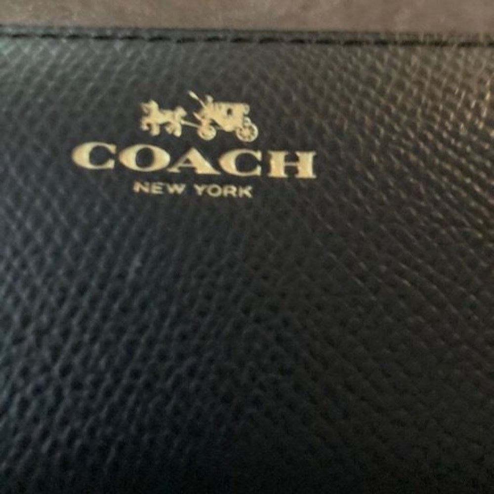 Absolutely Gorgeous COACH Business Card Holder